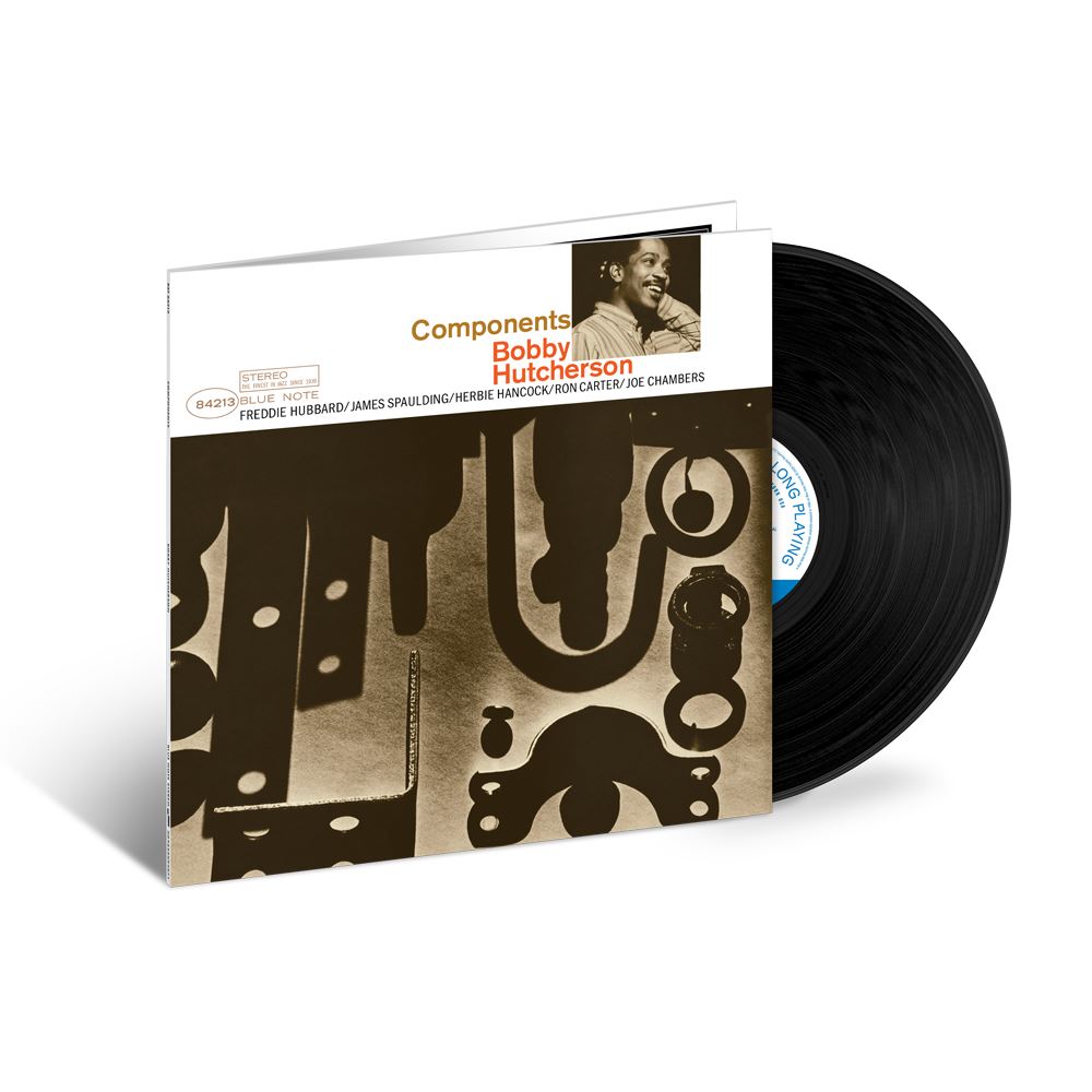 Bobby Hutcherson - The Kicker Vinyl LP - Dig In Records