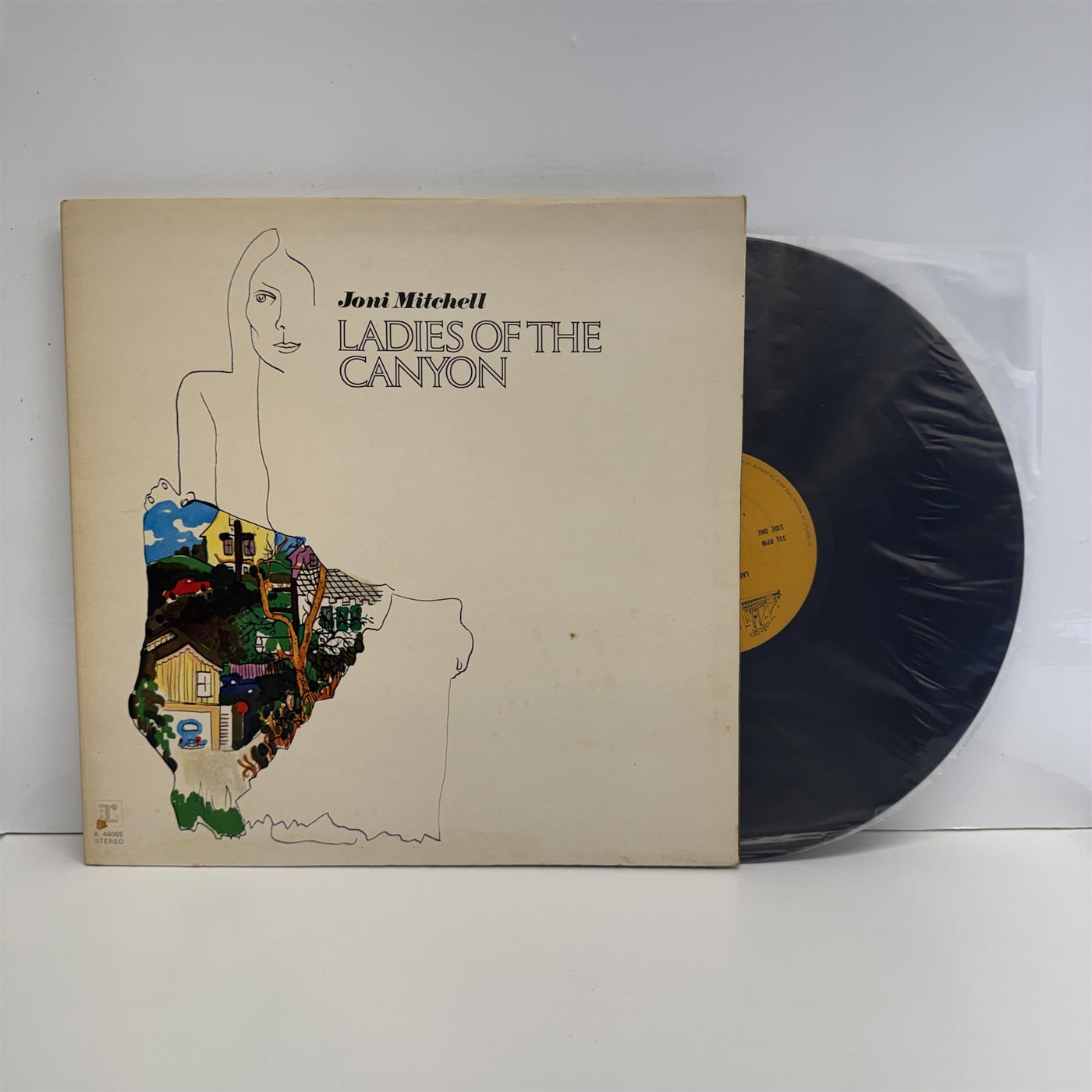 Joni Mitchell - Ladies Of The Canyon Vinyl LP