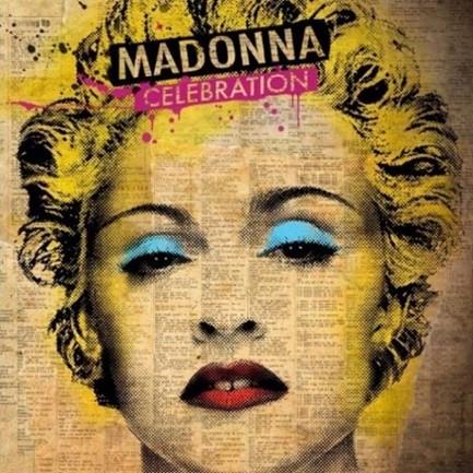 Madonna - Celebration 4x 180G Vinyl LP