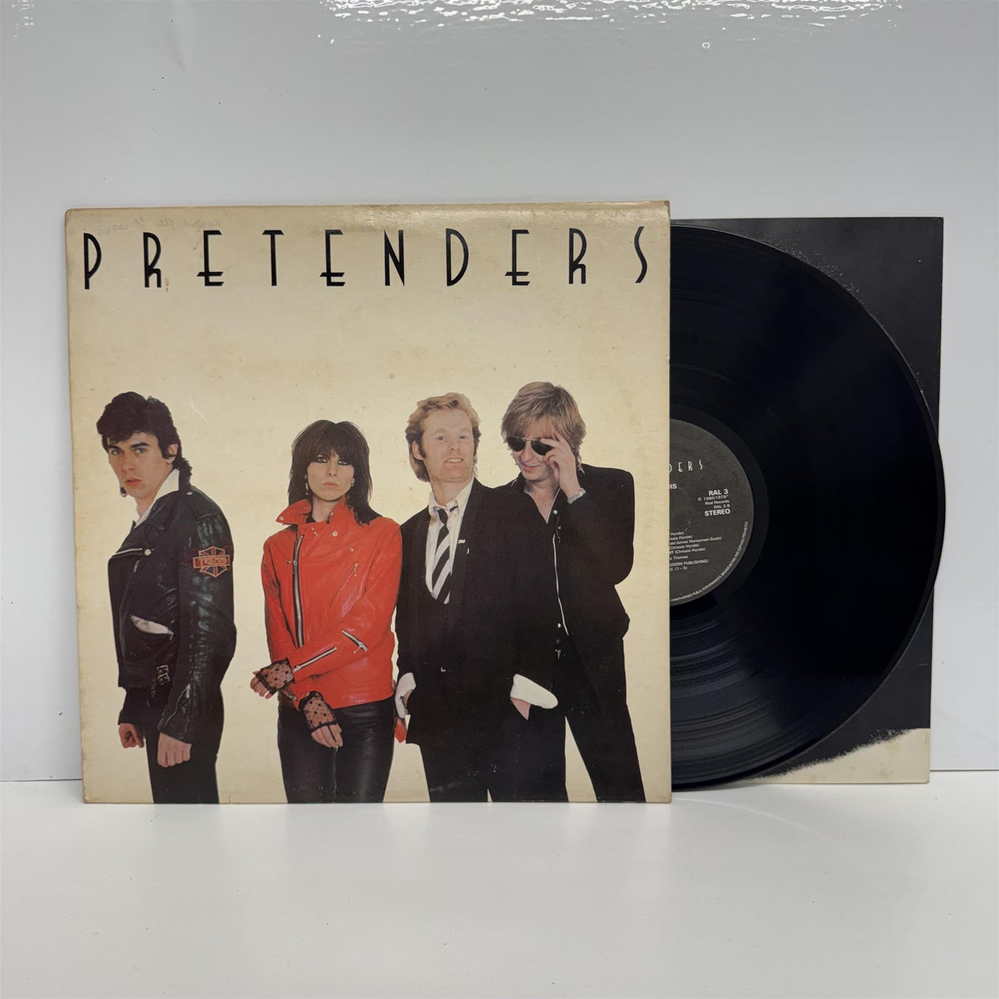 Pretenders - Pretenders Vinyl LP