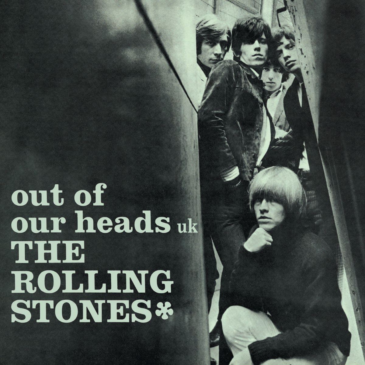 The Rolling Stones - Out Of Our Heads UK Vinyl LP Reissue