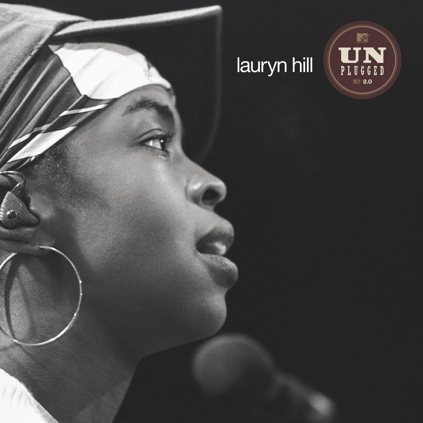 Lauryn Hill - MTV Unplugged No. 2.0 2x Vinyl LP Reissue