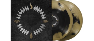 Our Hollow, Our Home - Burn In The Flood 2x Inkspot Vinyl LP Etched D-Side