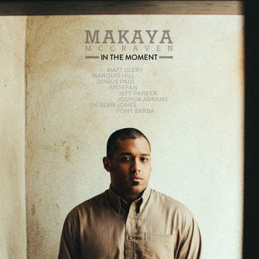 Makaya McCraven - In The Moment 2x Vinyl LP Reissue