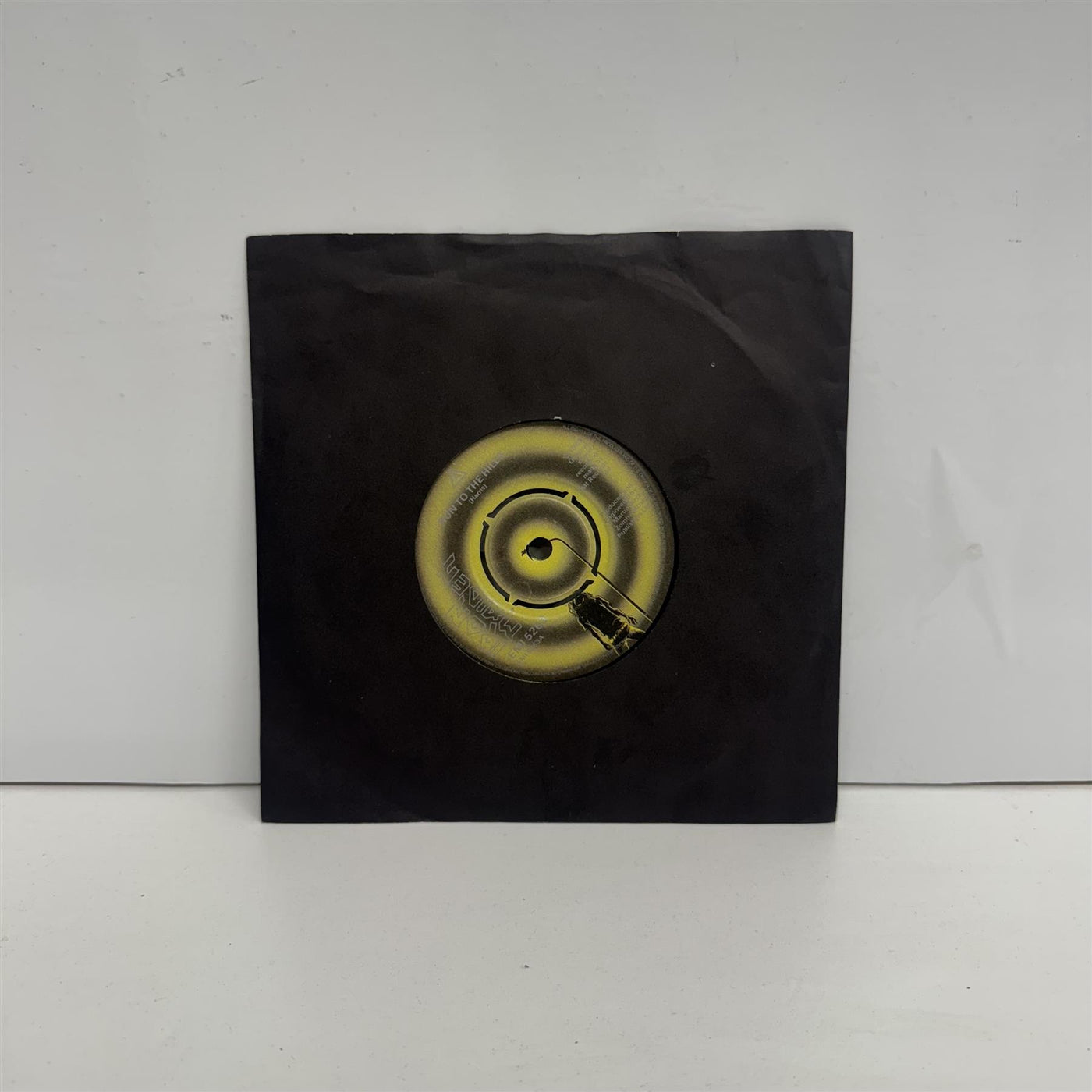 Iron Maiden - Run To The Hills 7" Vinyl Single