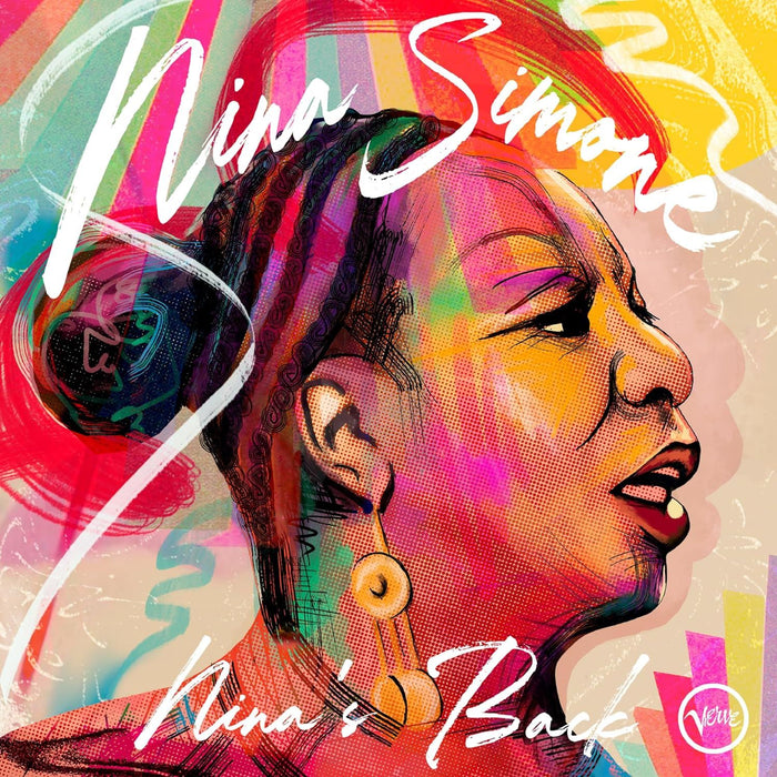 Nina Simone - Nina’s Back Vinyl LP Reissue