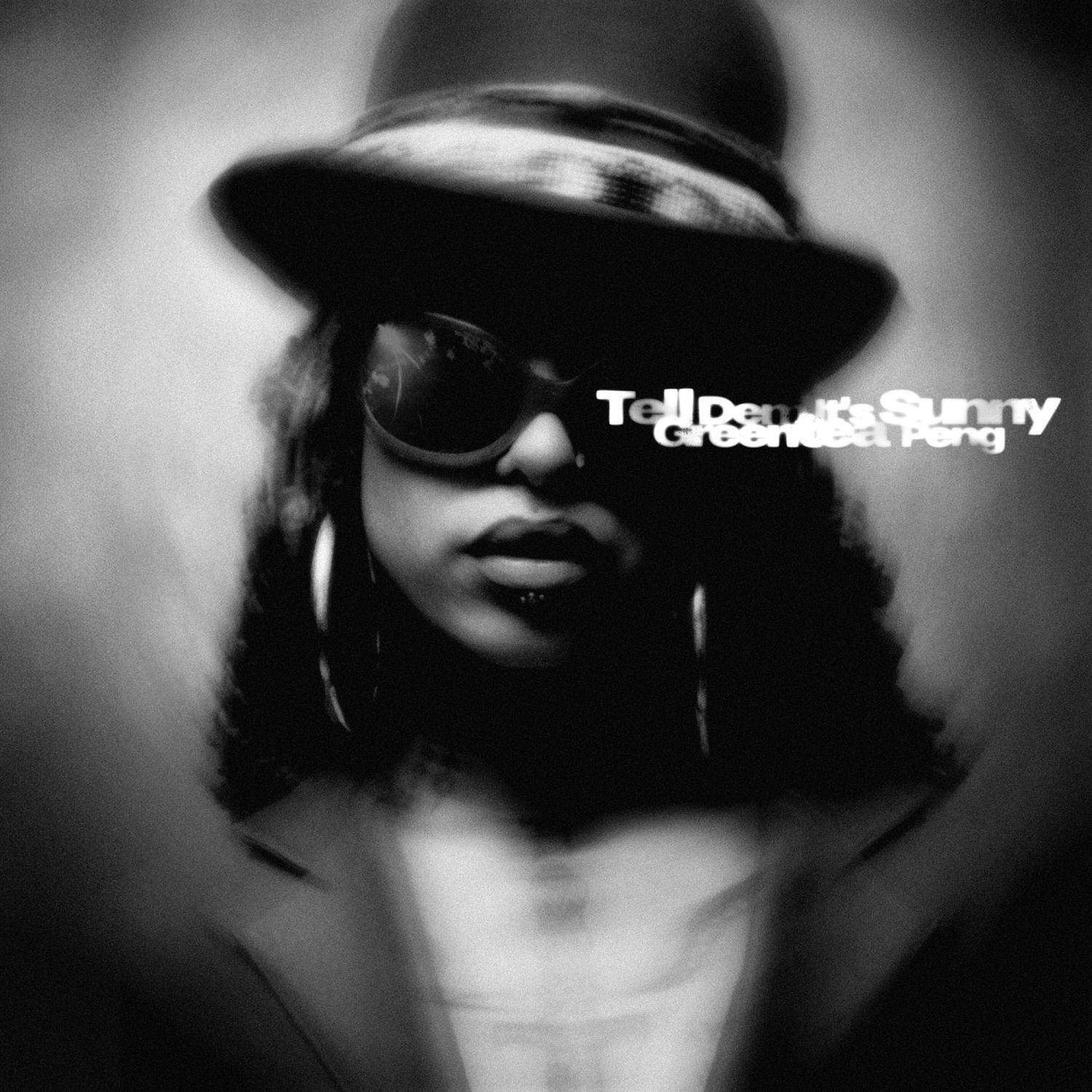 Greentea Peng - Tell Dem It's Sunny 2x Vinyl LP