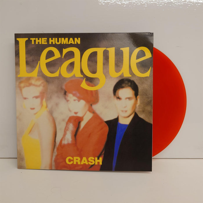 The Human League - The Virgin Years Limited Edition 5x Coloured Vinyl Box Set