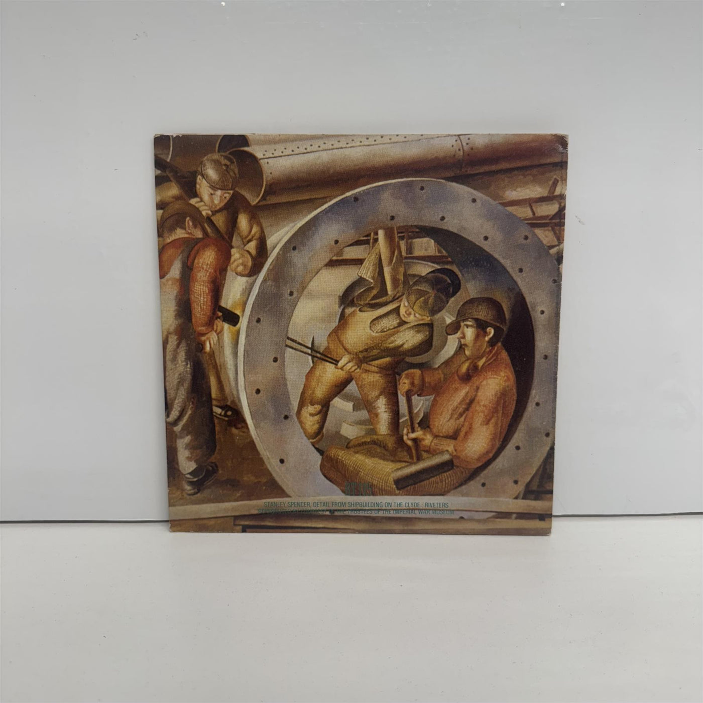 Robert Wyatt - Shipbuilding / Memories Of You 7" Vinyl Single