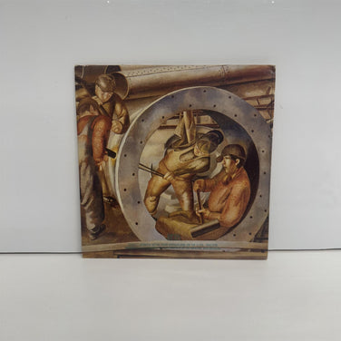 Robert Wyatt - Shipbuilding / Memories Of You 7" Vinyl Single