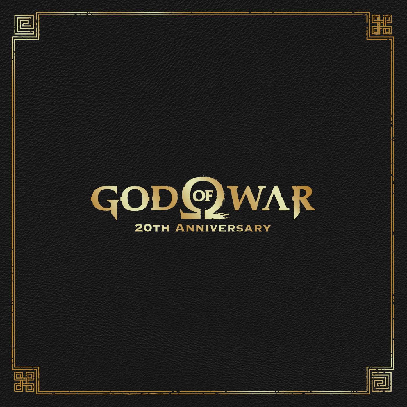 God of War 20th Anniversary Collection - V/A 13x Vinyl LP Box Set