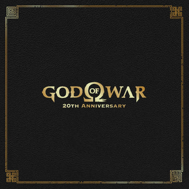 God of War 20th Anniversary Collection - V/A 13x Vinyl LP Box Set