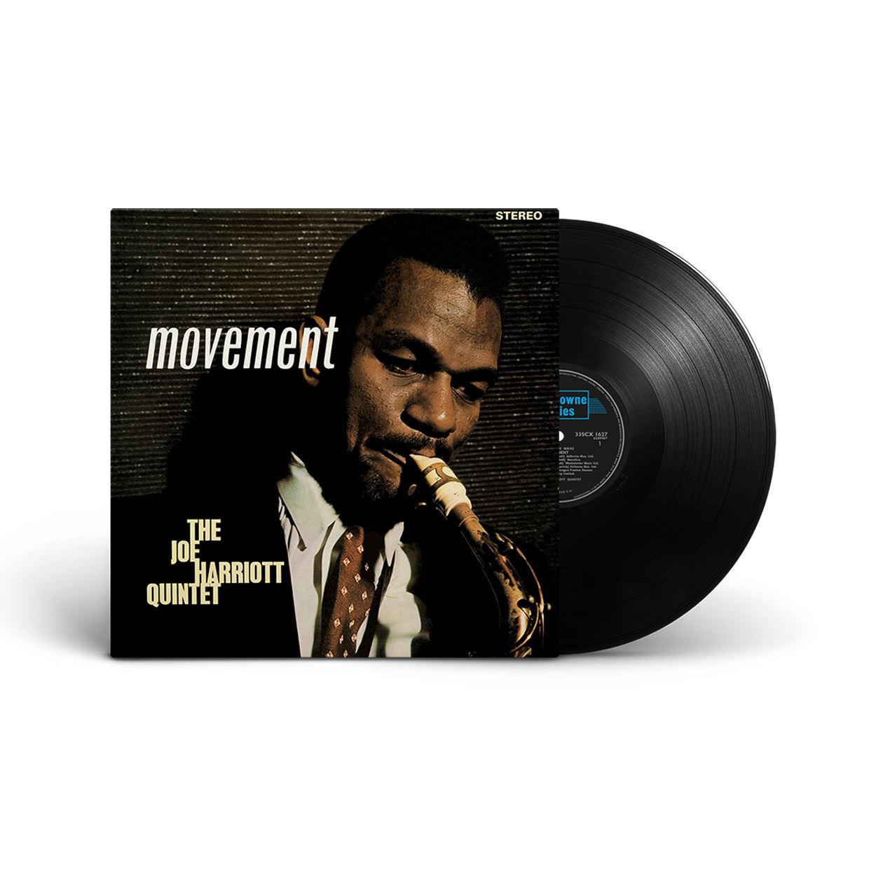 The Joe Harriott Quintet - Movement Vinyl LP Reissue