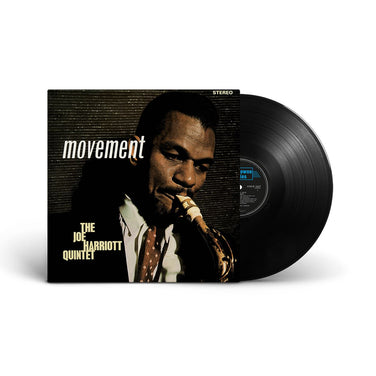 The Joe Harriott Quintet - Movement Vinyl LP Reissue