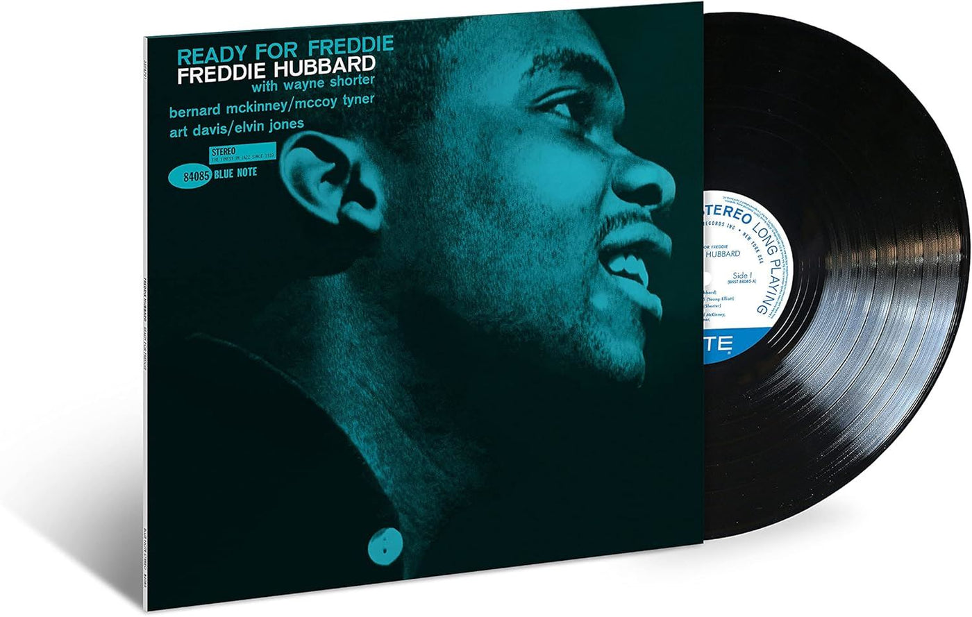 Freddie Hubbard - Ready For Freddie 180G Vinyl LP Reissue