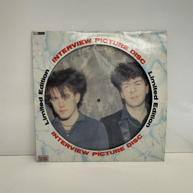 The Cure - Interview Picture Disc Vinyl LP