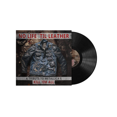 No Life 'Til Leather - A Tribute To Metallica's Kill 'Em All - V/A