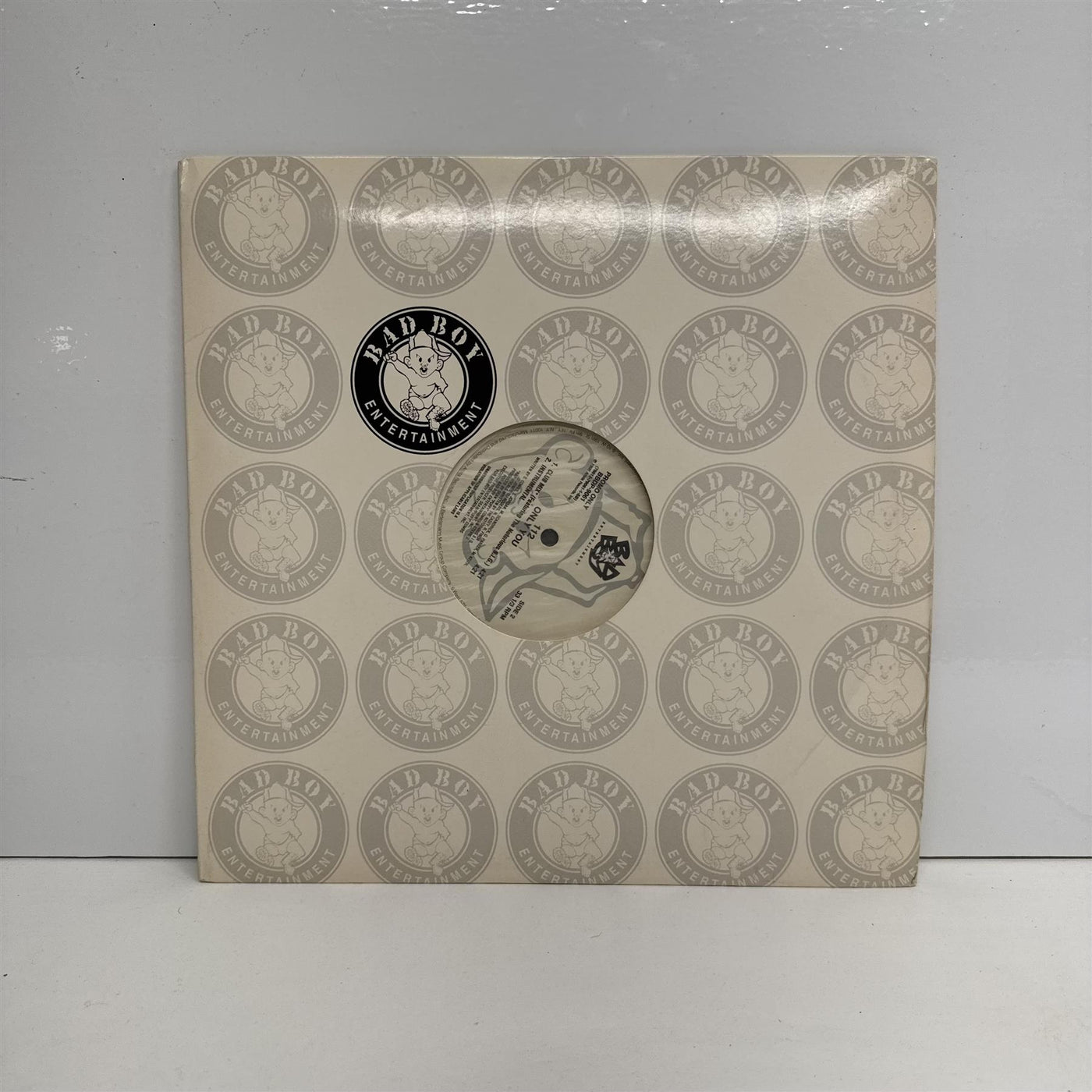 112 - Only You 12" Vinyl Single