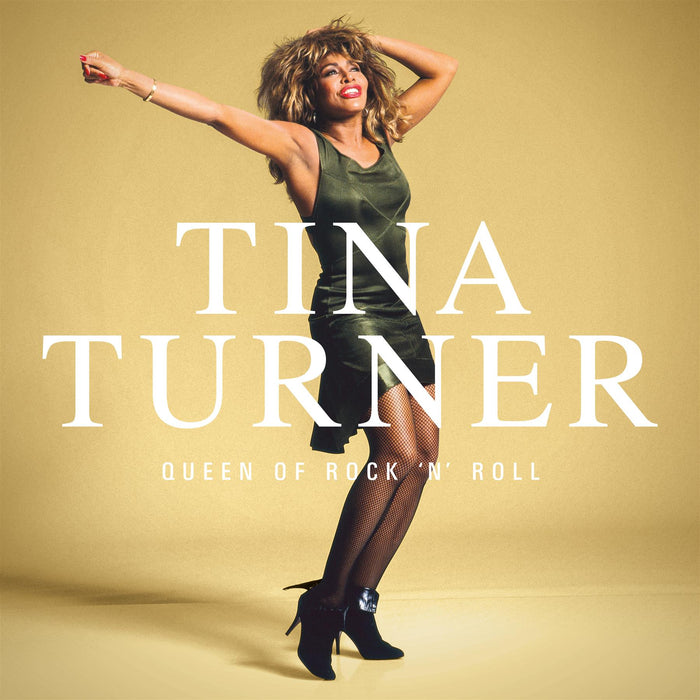 Tina Turner - Queen Of Rock ‘n’ Roll