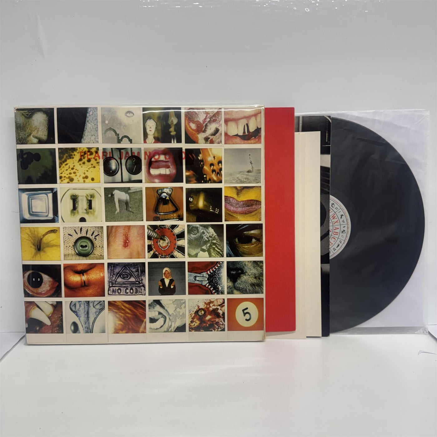 Pearl Jam - No Code 2x Vinyl LP