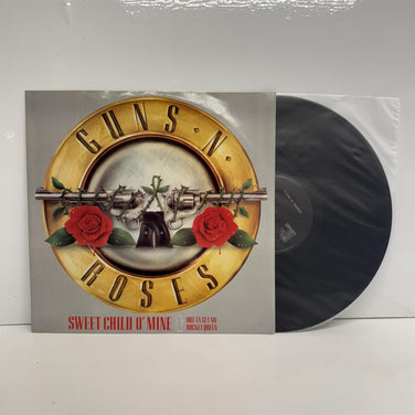 Guns N' Roses - Sweet Child O' Mine 12" Vinyl Single