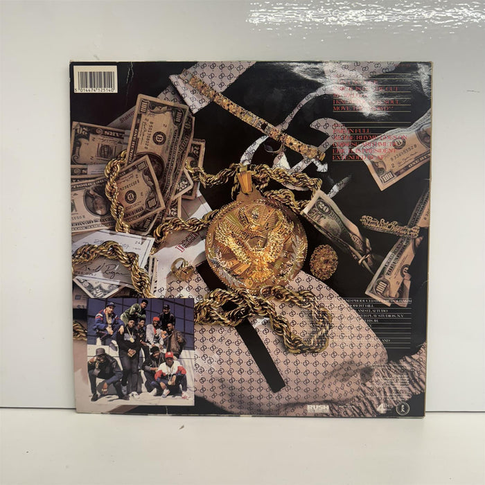 Eric B. & Rakim - Paid In Full Vinyl LP