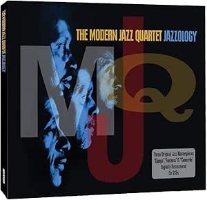 The Modern Jazz Quartet - Jazzology 2CD