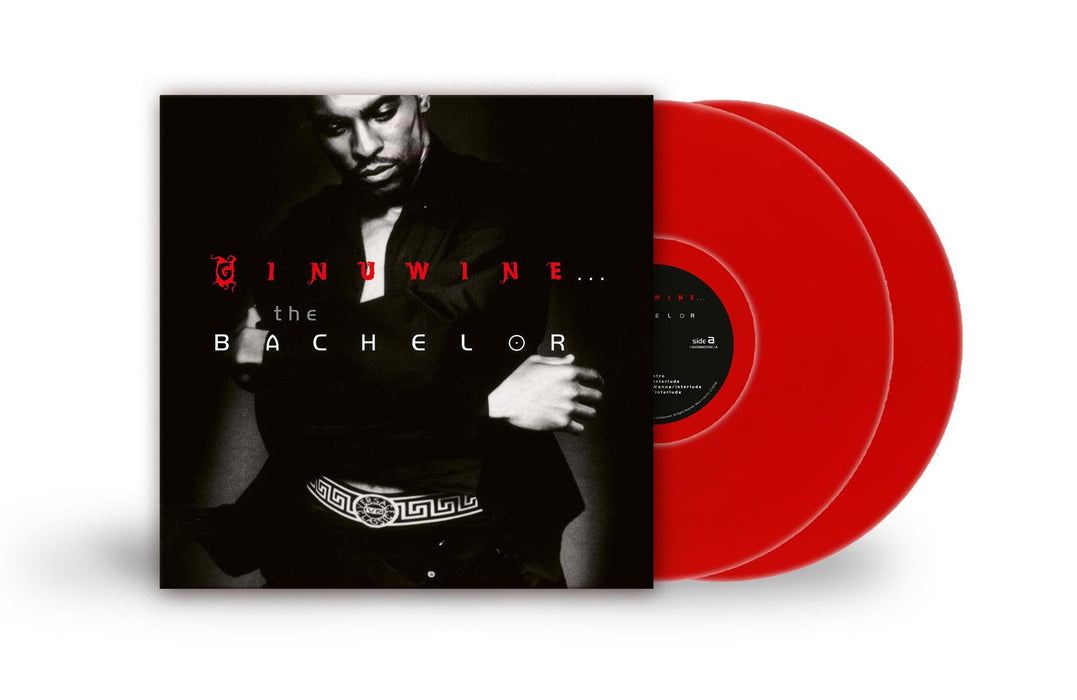 Ginuwine - The Bachelor 2x Red Vinyl LP