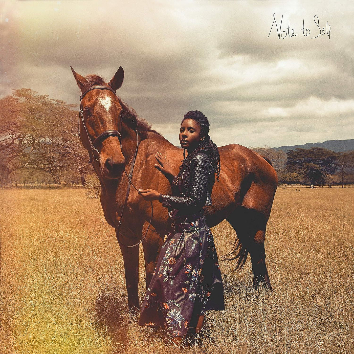 Jah9 - Note To Self Vinyl LP