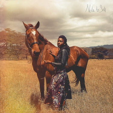 Jah9 - Note To Self Vinyl LP