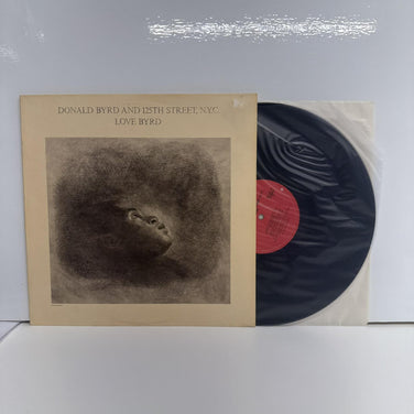 Donald Byrd - Love Byrd Vinyl LP