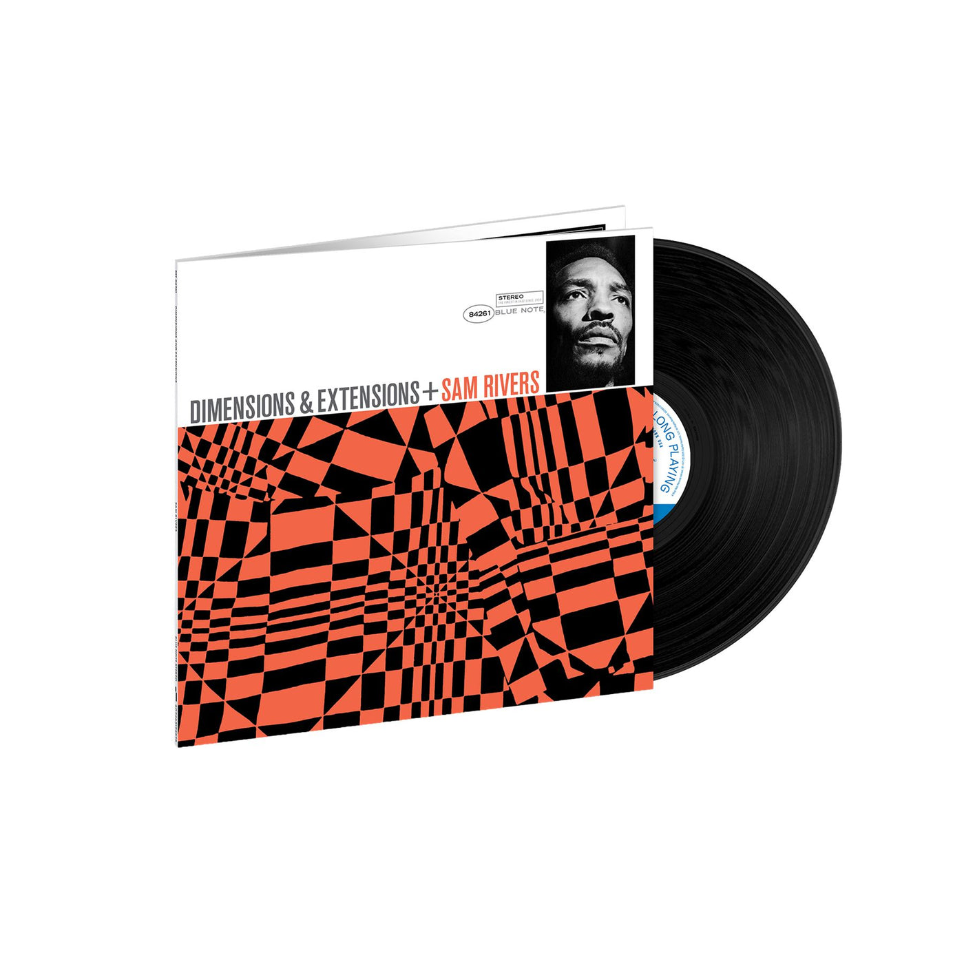 Sam Rivers - Dimensions & Extensions (Tone Poet) 180G Vinyl LP Reissue