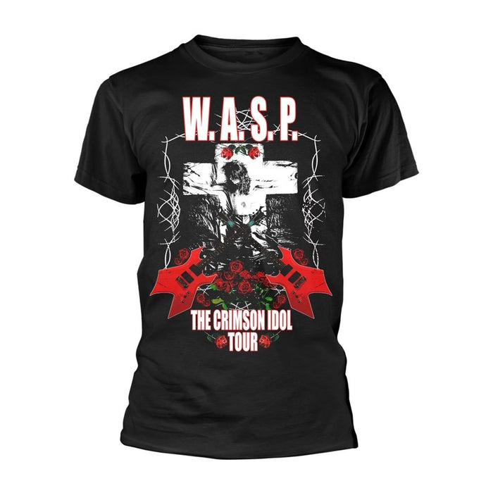 W.A.S.P. - Crimson Idol Tour T-Shirt