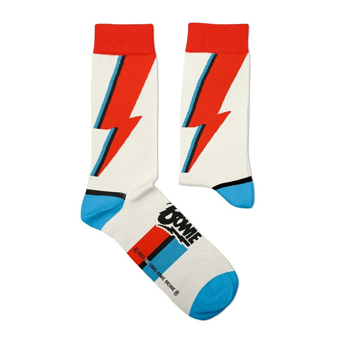 David Bowie - Aladdin Sane Socks