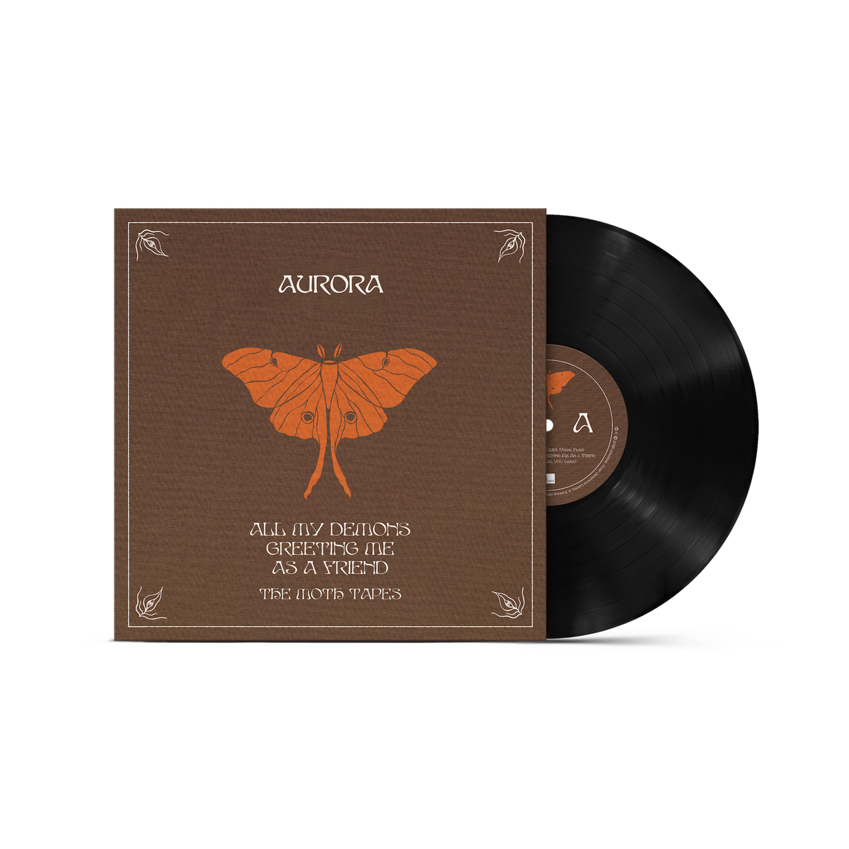 AURORA - All My Demons Greeting Me As A Friend (The Moth Tapes)