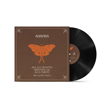 AURORA - All My Demons Greeting Me As A Friend (The Moth Tapes)