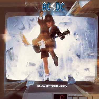 AC/DC - Blow Up Your Video Vinyl LP Reissue