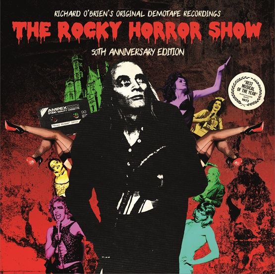 The Rocky Horror Show - Richard O'Brien RSD 2024 Vinyl LP