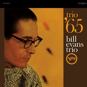 Bill Evans - Trio '65 (Acoustic Sounds Series) Vinyl LP Reissue