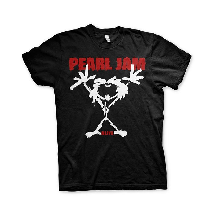 Pearl Jam - Stickman T-Shirt