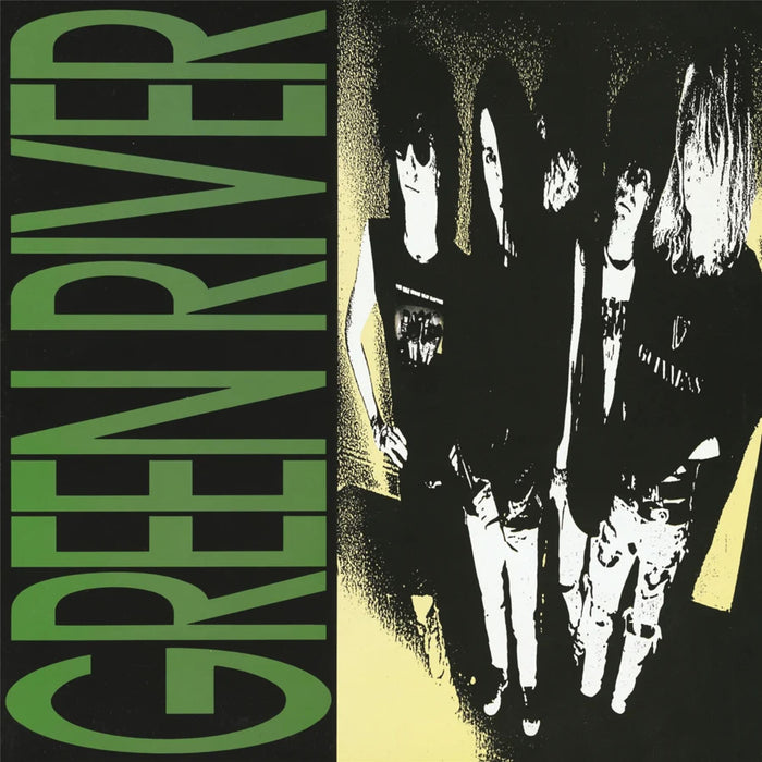Green River - Dry As A Bone 2x Vinyl Remastered