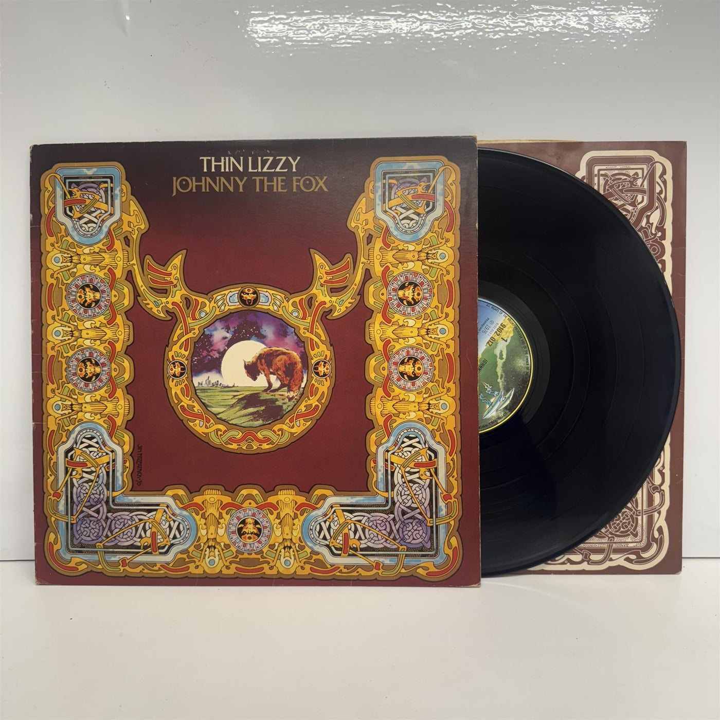 Thin Lizzy - Johnny The Fox Vinyl LP
