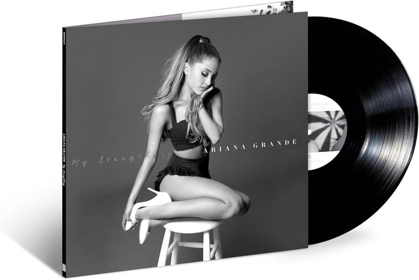 Ariana Grande - My Everything Vinyl LP Reissue