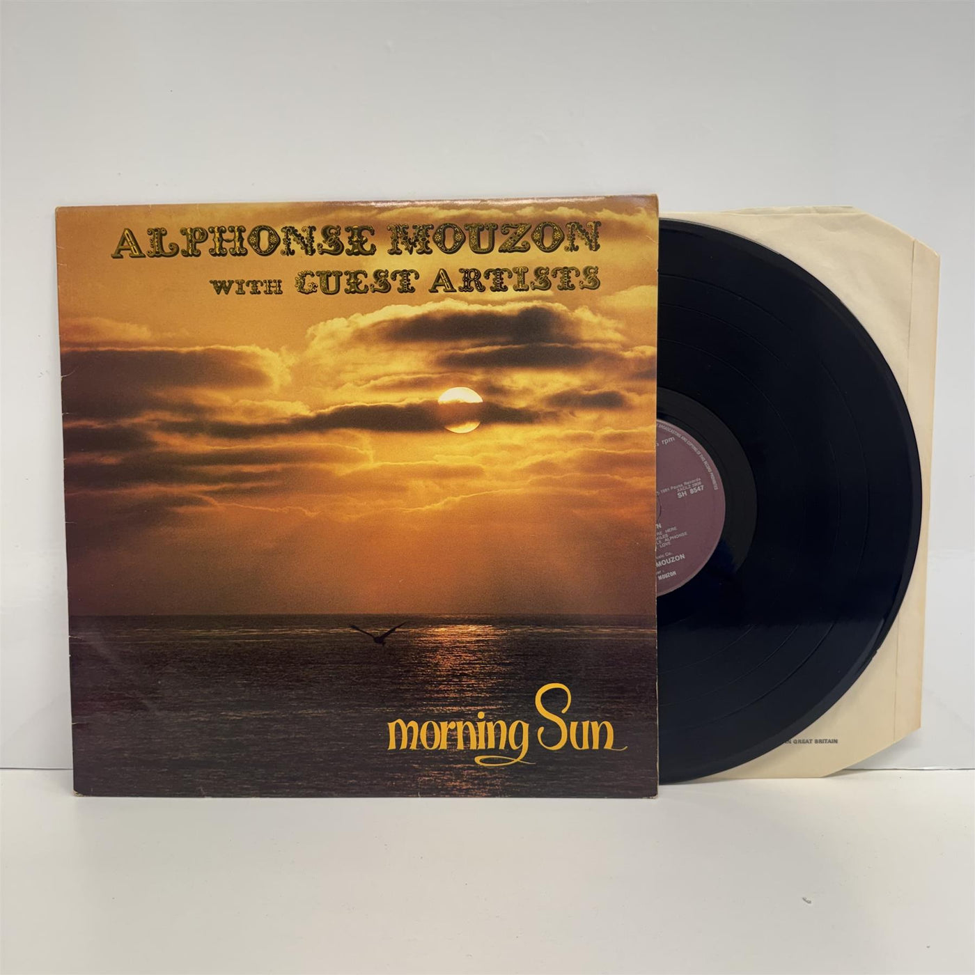Alphonse Mouzon - Morning Sun Vinyl LP