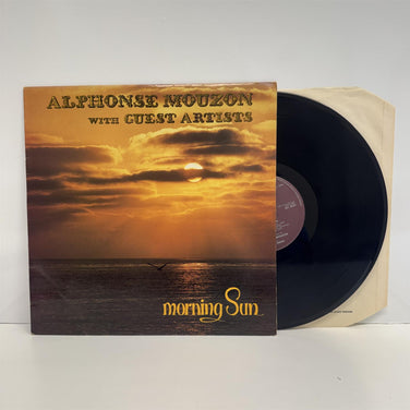 Alphonse Mouzon - Morning Sun Vinyl LP
