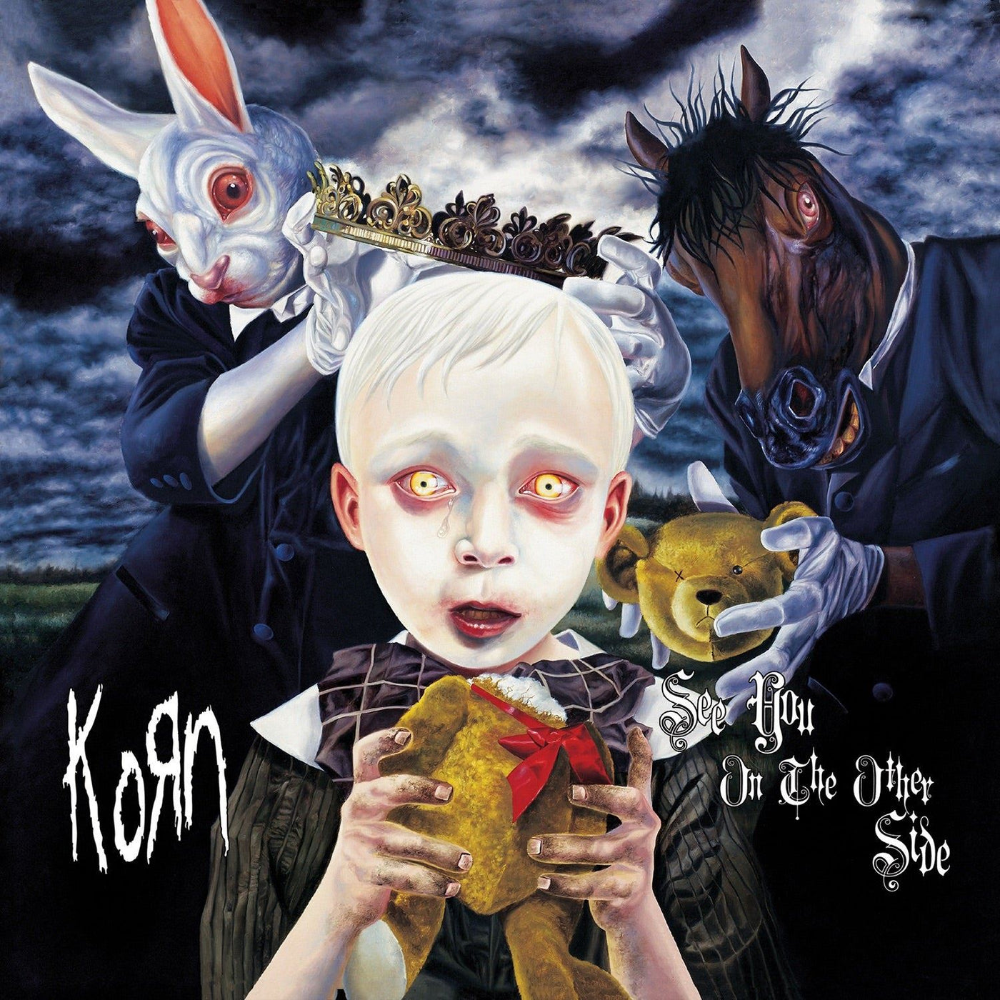 Korn - See You On The Other Side 20th Anniversary Edition 2x Vinyl LP