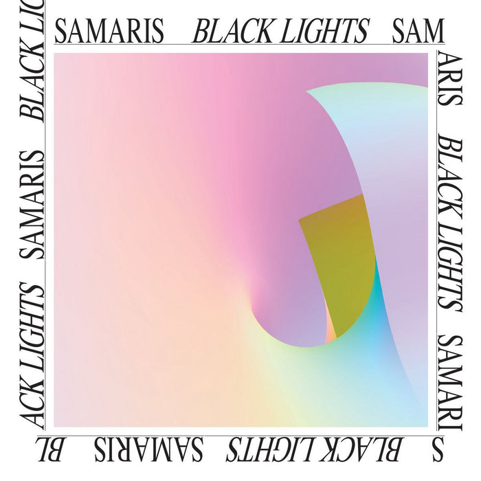 Samaris - Black Lights Vinyl LP