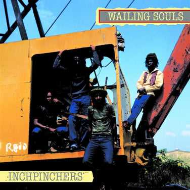 Wailing Souls - Inchpinchers Vinyl LP Reissue