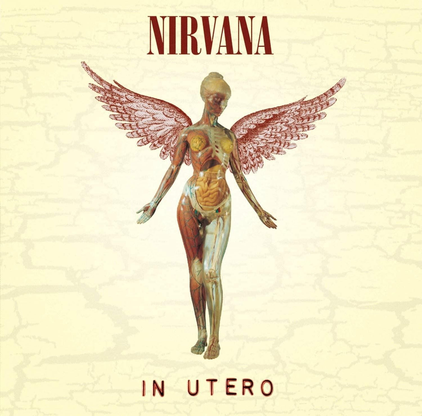 Nirvana - In Utero Vinyl LP Reissue