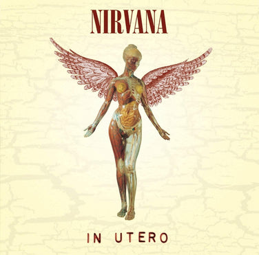 Nirvana - In Utero Vinyl LP Reissue